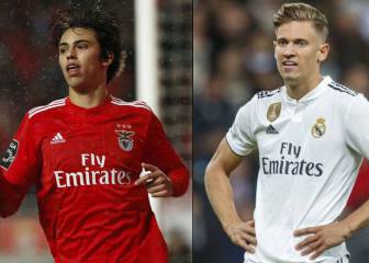 Joao Félix to be confirmed Weds; Llorente deal also close