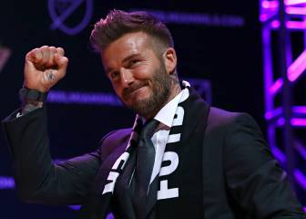 David Beckham sells his shares in Inter Miami FC