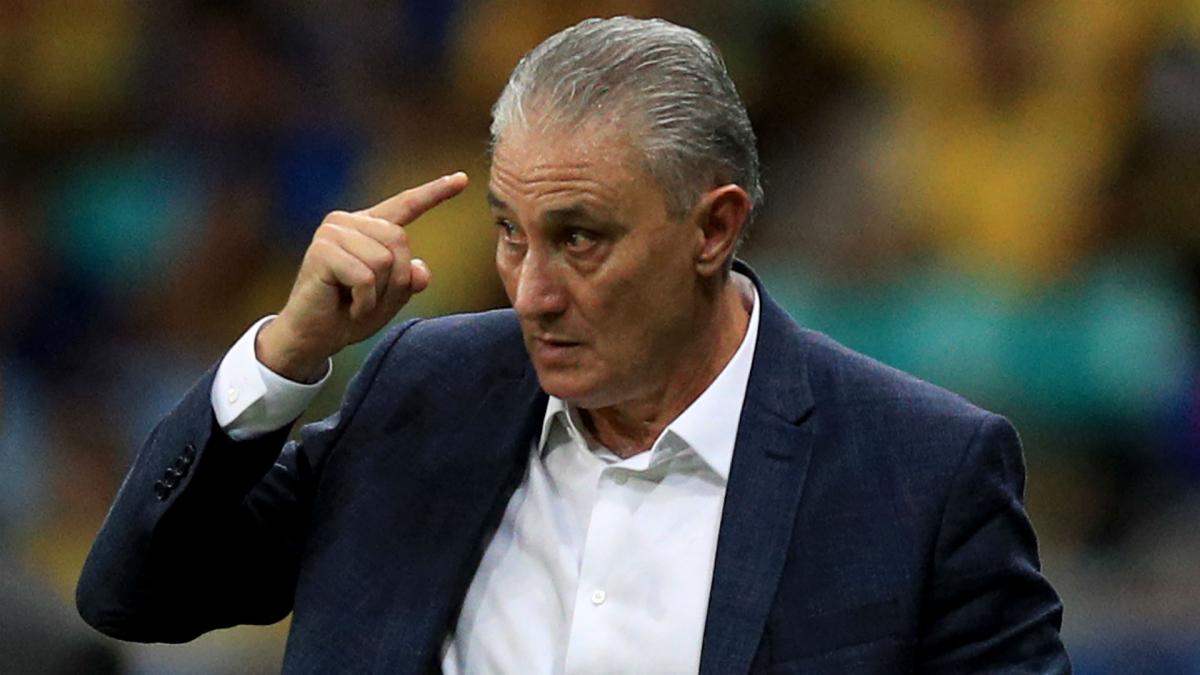 Brazil can cope without Neymar - Tite defends Selecao stars