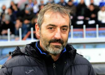AC Milan appoint former Samp boss Giampaolo as head coach