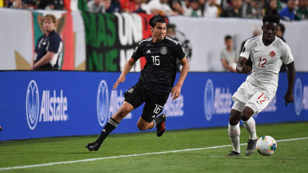 Mexico 3-1 Canada: El Tri gets its second straight Gold Cup win - AS.com
