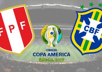 Peru vs Brazil: how and where to watch