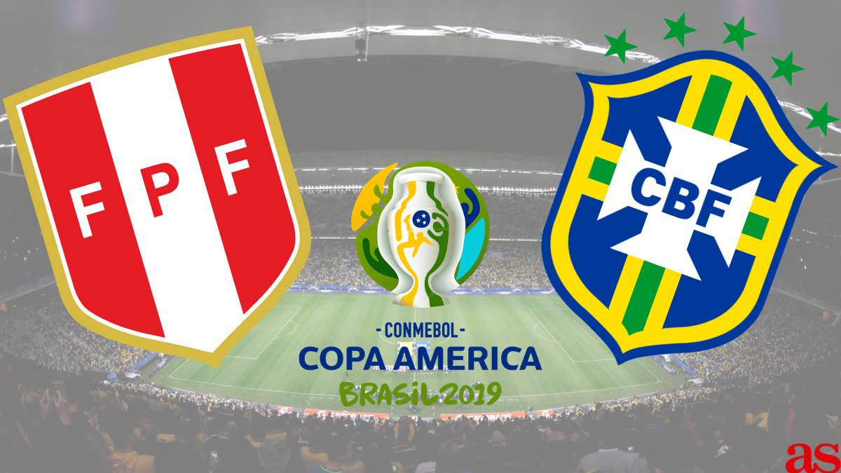 Peru brasil vs ◉ Brasil