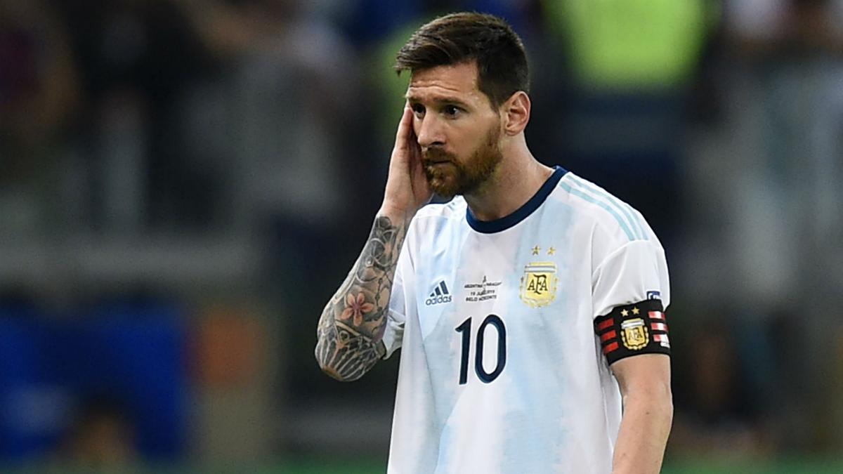 Qatar v Argentina: Messi desperate to avoid 'crazy' elimination