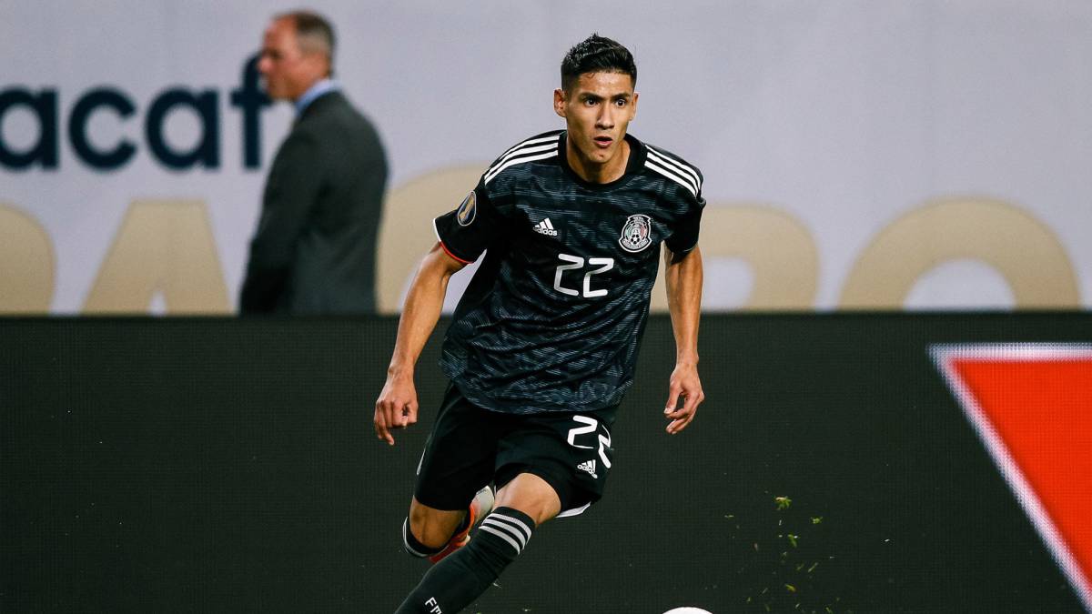 LA Galaxy's Uriel Antuna keeps shining at the Gold Cup