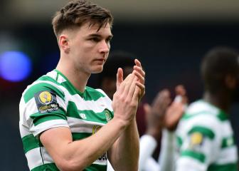 Robertson denies telling Tierney to quit Celtic