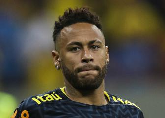 It is time for Neymar to decide, says Belletti