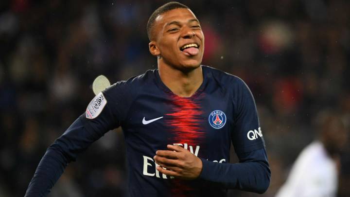 Mbappé: PSG star sets sights on Olympic glory in Tokyo