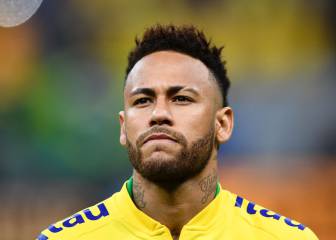 Neymar: PSG reject Barcelona's first offer - reports
