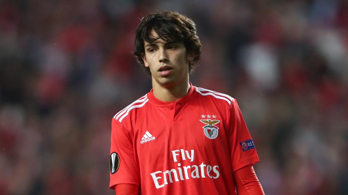 Joao Felix Benfica Confirm 126m Atletico Offer As Com