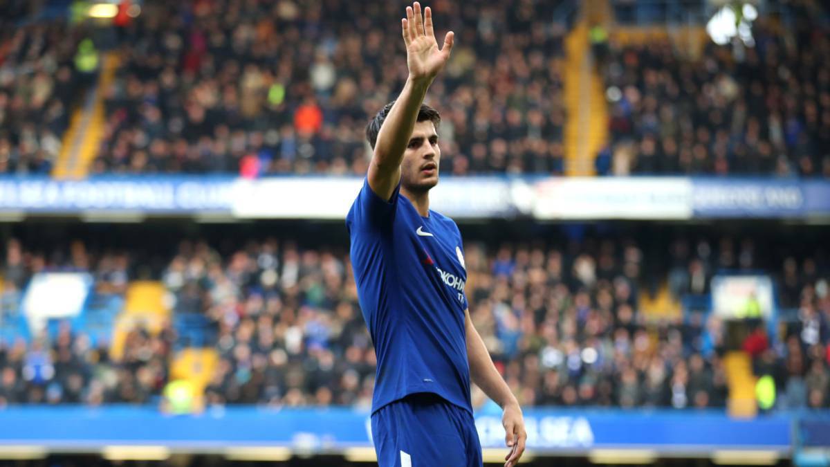 Hasil gambar untuk Alvaro Morata