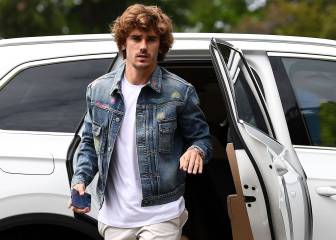Griezmann: Barcelona to pay Atlético €126m