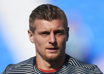 My documentary does not attack Bayern, insists Kroos