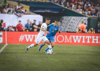 USA struggle past Curaçao and into Gold Cup semi-finals