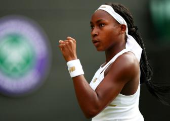 Wimbledon Day 1: 15-year-old Gauff knocks out idol Williams