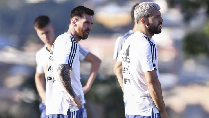 Tite Messi Is Unstoppable But Brazil Can Slow Him Down As Com