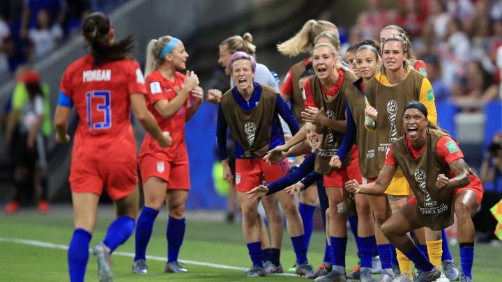 Usa Sets New Fifa Women S World Cup Record As Com