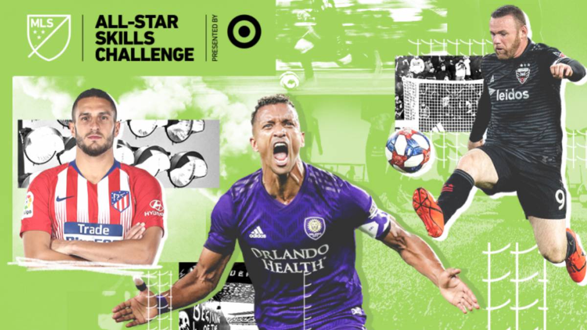 The MLS brings back the AllStar Skills Challenge