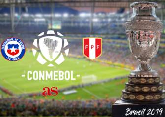 Chile vs Peru: how and where to watch