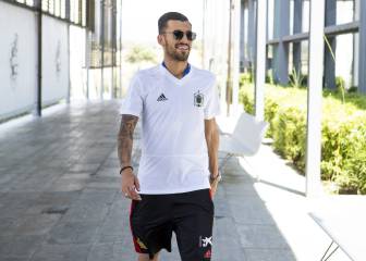 Madrid and Tottenham open talks on Dani Ceballos
