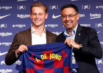 De Jong: 