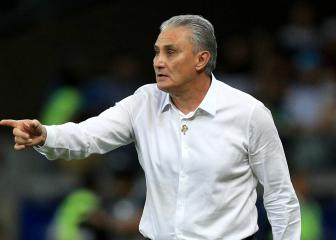 Marquinhos tells Tite to stay on as Brazil boss