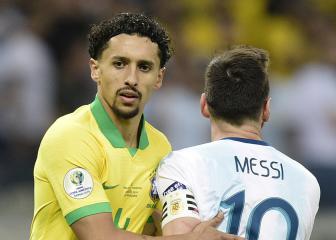 Marking Messi with diarrhoea 