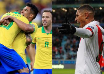 Casemiro wants to hand Peru another thrashing