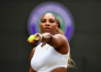 Serena Williams lays down a marker with Georges victory