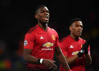 Pogba included in Manchester United's Australian tour squad