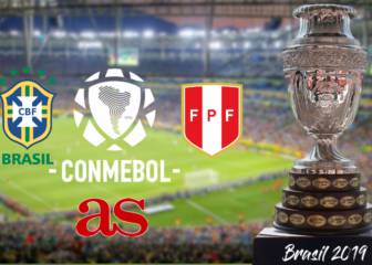 Brazil vs Peru: how and where to watch