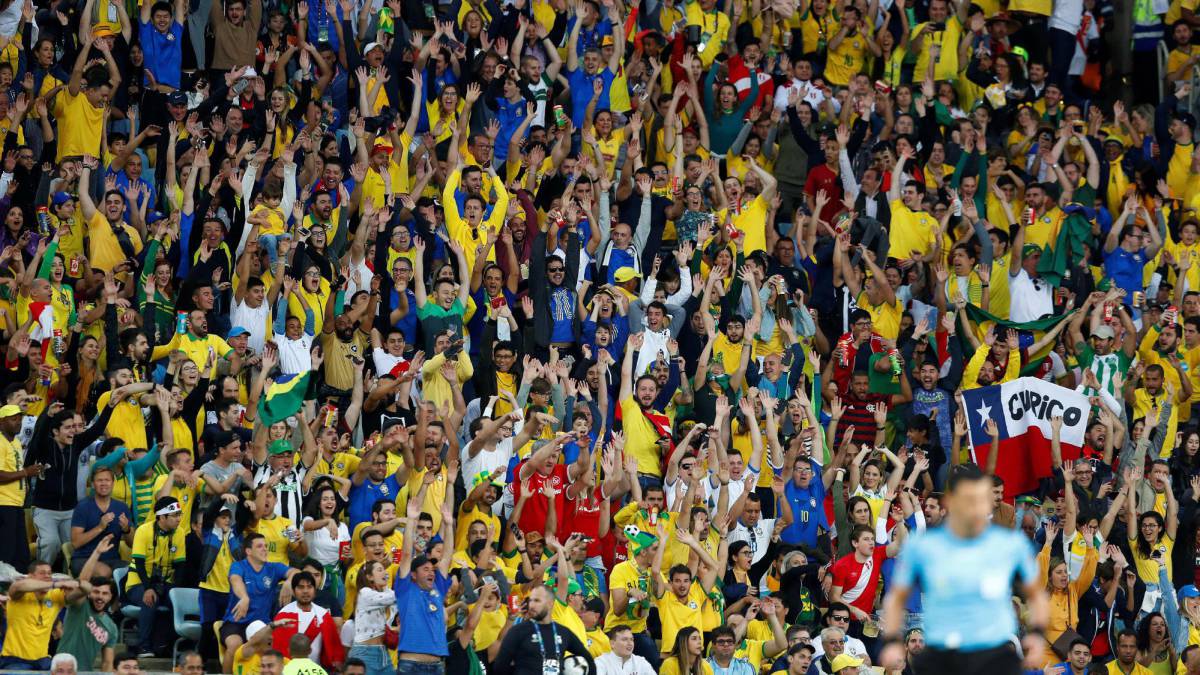 Brazil Peru Copa America 2019 Final Live Online As Com