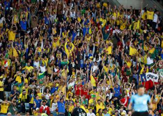 Brazil are Copa América champions 2019