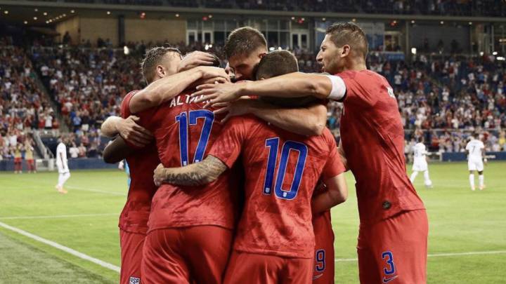 Mexico Vs Usa How Where To Watch Times Tv Online As Com