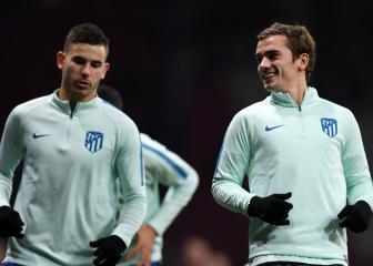 Griezmann could become best in the world at Bayern - Lucas