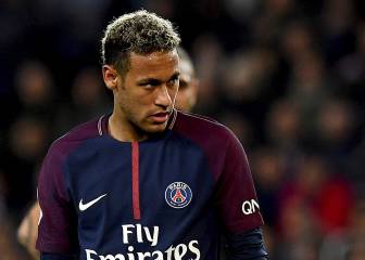 Neymar tells PSG he wants to leave