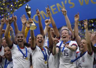 USWNT will celebrate with a NY Parade & victory tour