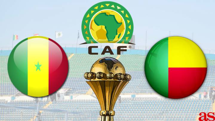 All the information on how and when to watch the African Cup of Nations quarter final as Senegal face Benin in Cairo on Wednesday, July 10th.