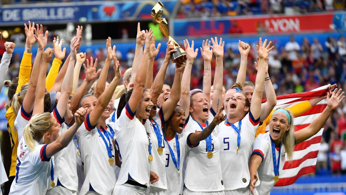 2019 Women's World Cup final TV audience ratings exceed previous