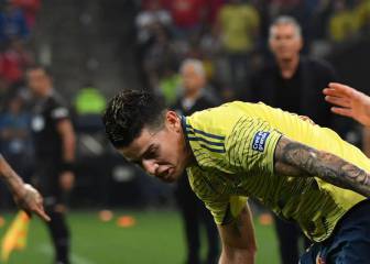 Stalemate in possible James Rodriguez to Napoli move