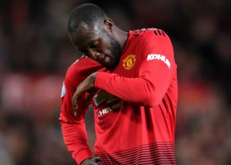 Inter travel for Lukaku talks