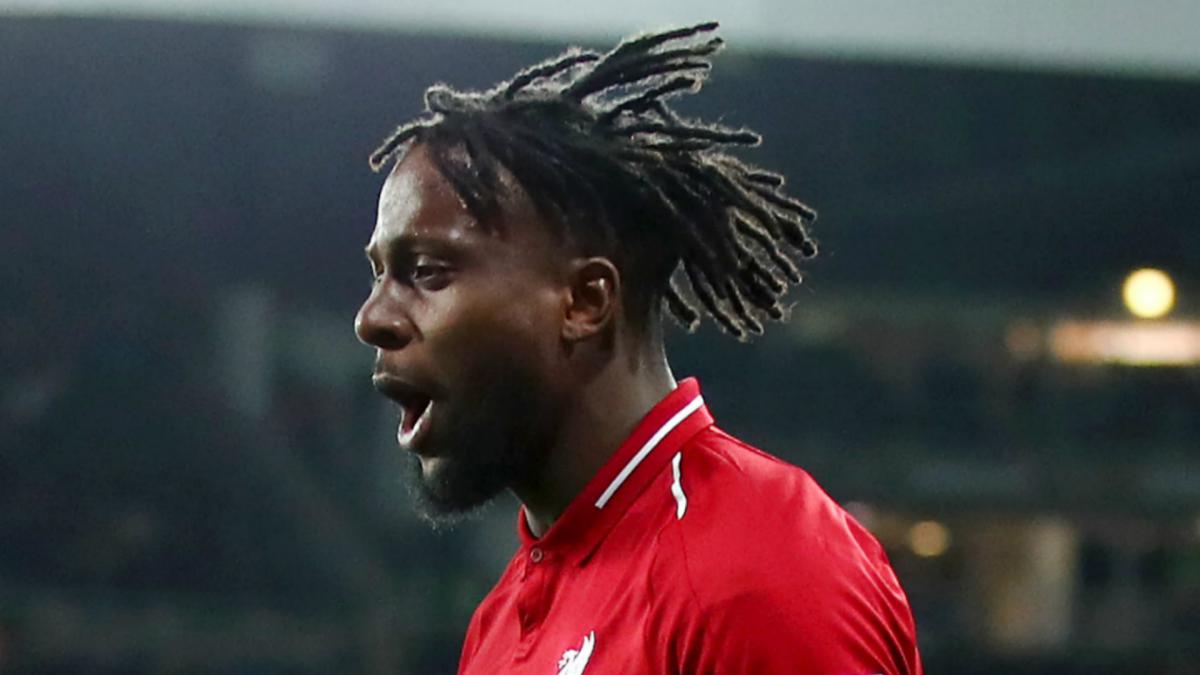 Ucl Hero Origi Signs New Long Term Liverpool Deal As Com