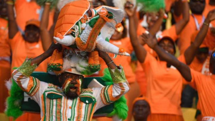 Ivory Coast - Algeria: Africa Cup of Nations 2019 live online