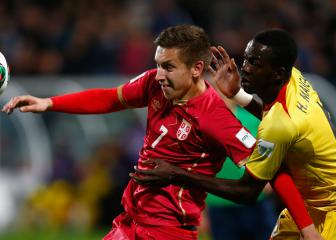 Atlético continue recruitment drive with Saponjic capture