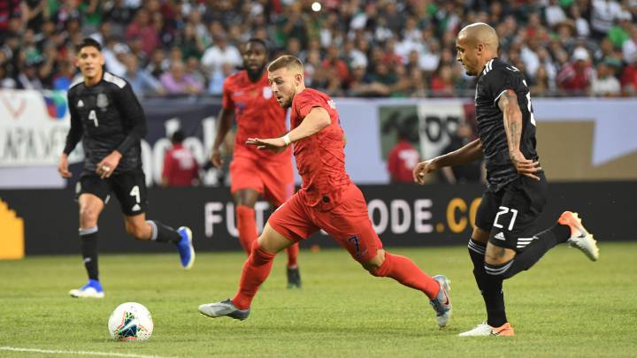 Mls Tops Liga Mx At The Concacaf Gold Cup As Com