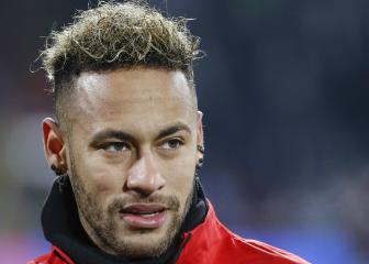 Neymar: Barça legend Xavi has his say on Camp Nou return