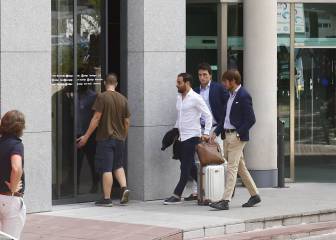 Griezmann's lawyer in LaLiga offices to pay release clause