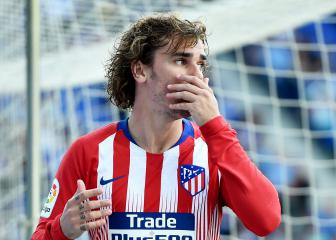 Griezmann transfer: Another saga to take the shine off 'Mes que un club'