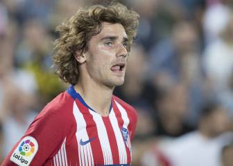 Past his peak? Griezmann's Atlético career in Opta numbers