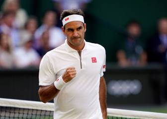 Federer masterclass sees off Nadal at Wimbledon